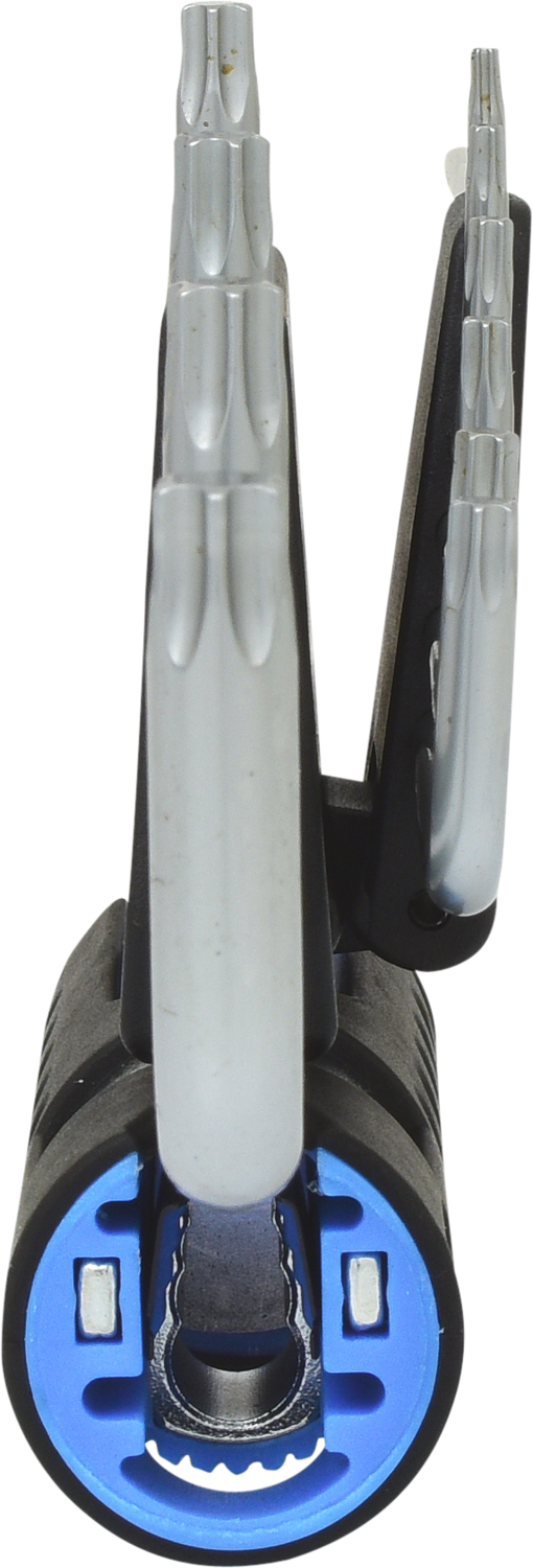 KS Tools 3 in 1 Torx-Winkelstiftschlüssel-Satz,10-tlg XL