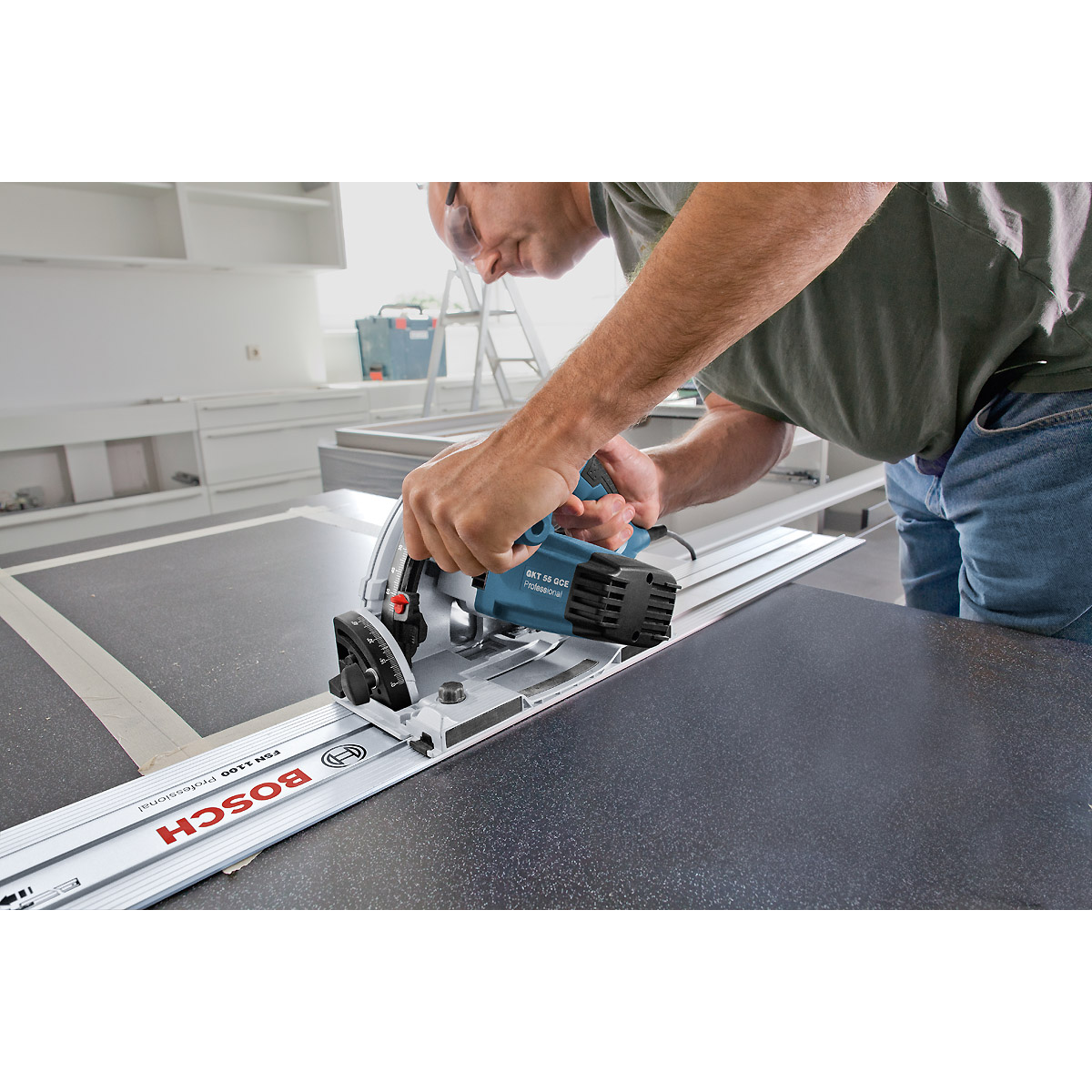 Bosch Tauchsäge