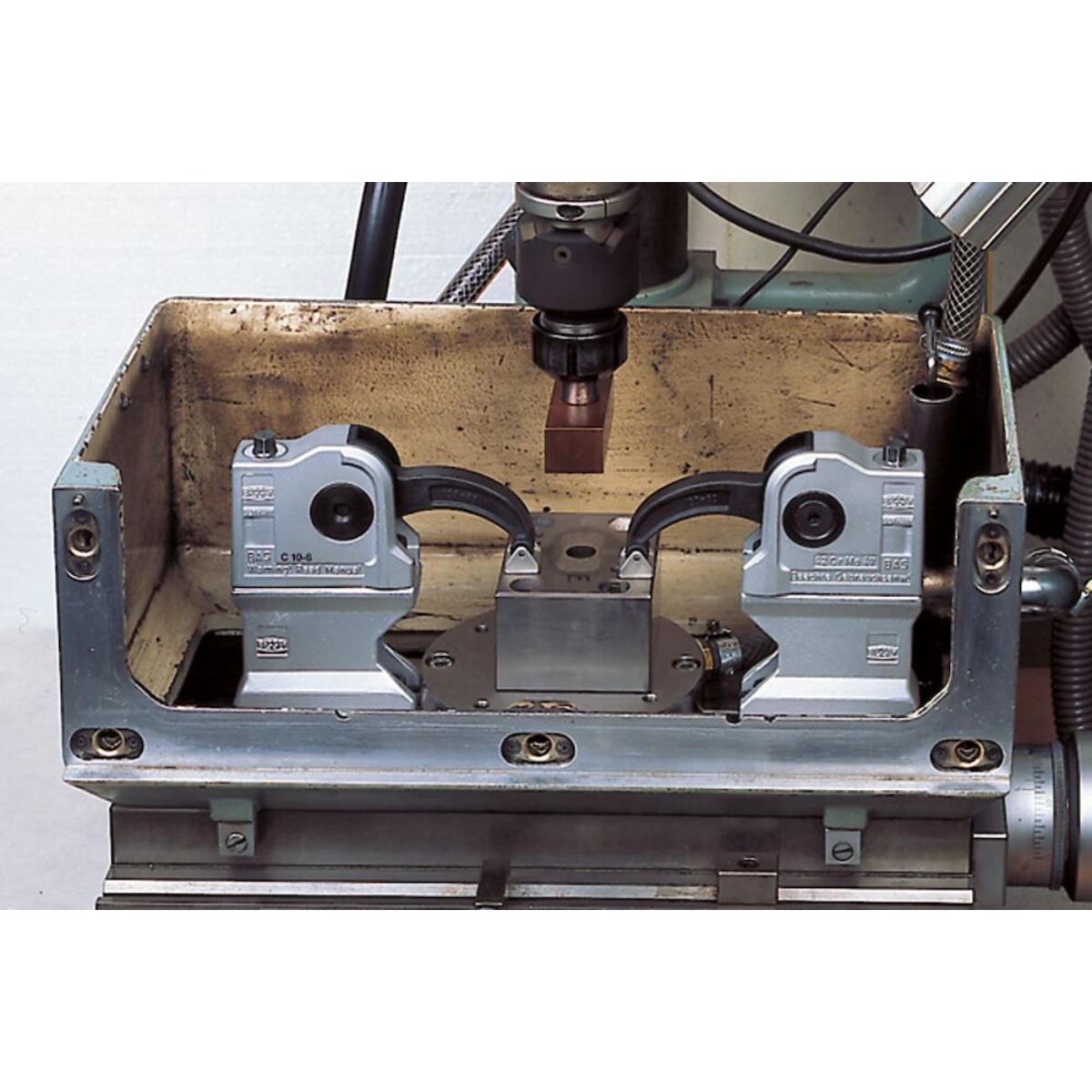 BESSEY BAS-C compact-Spanner, offene Befestigungsbohrung