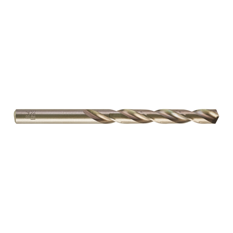 Milwaukee - Metallbohrer HSS-G 8.4x117mm (5) TH-WEB - 4932430553