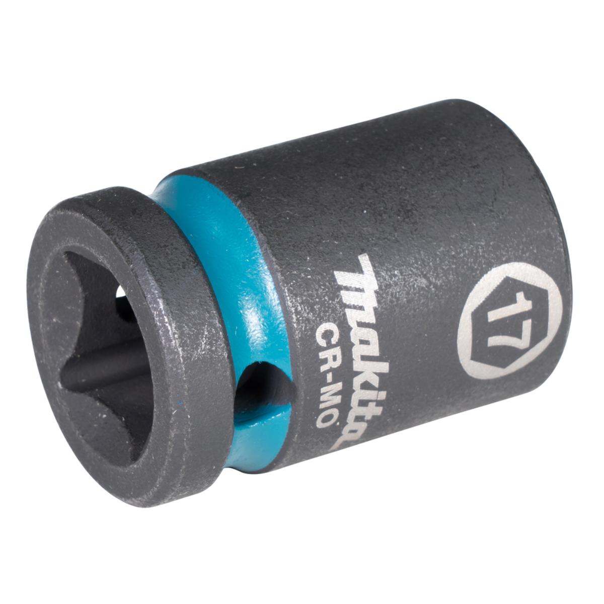 Makita Schlagnuss 1/2 Zoll kurz Impact Black