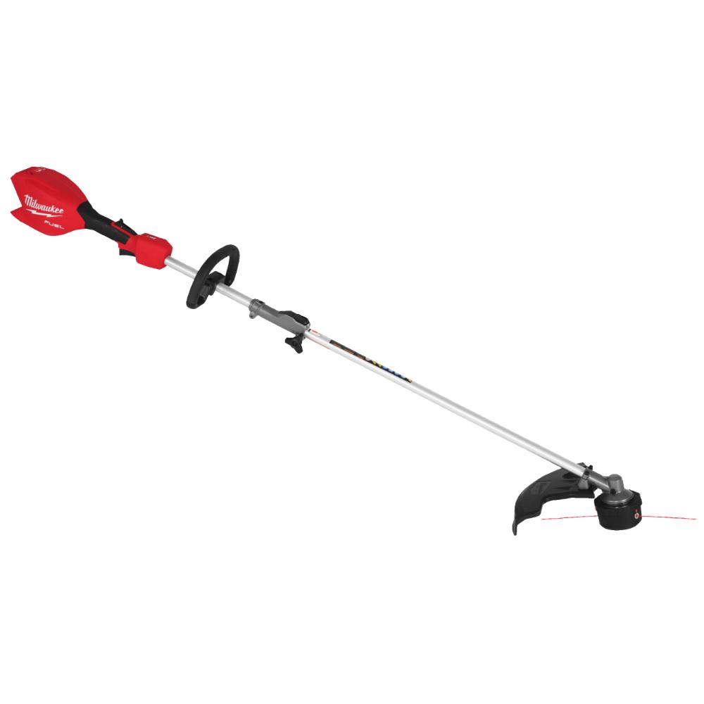 Milwaukee M18 FUEL Akku-Basiseinheit mit Rasentrimmer-Aufsatz - M18FOPHLTKIT2-0