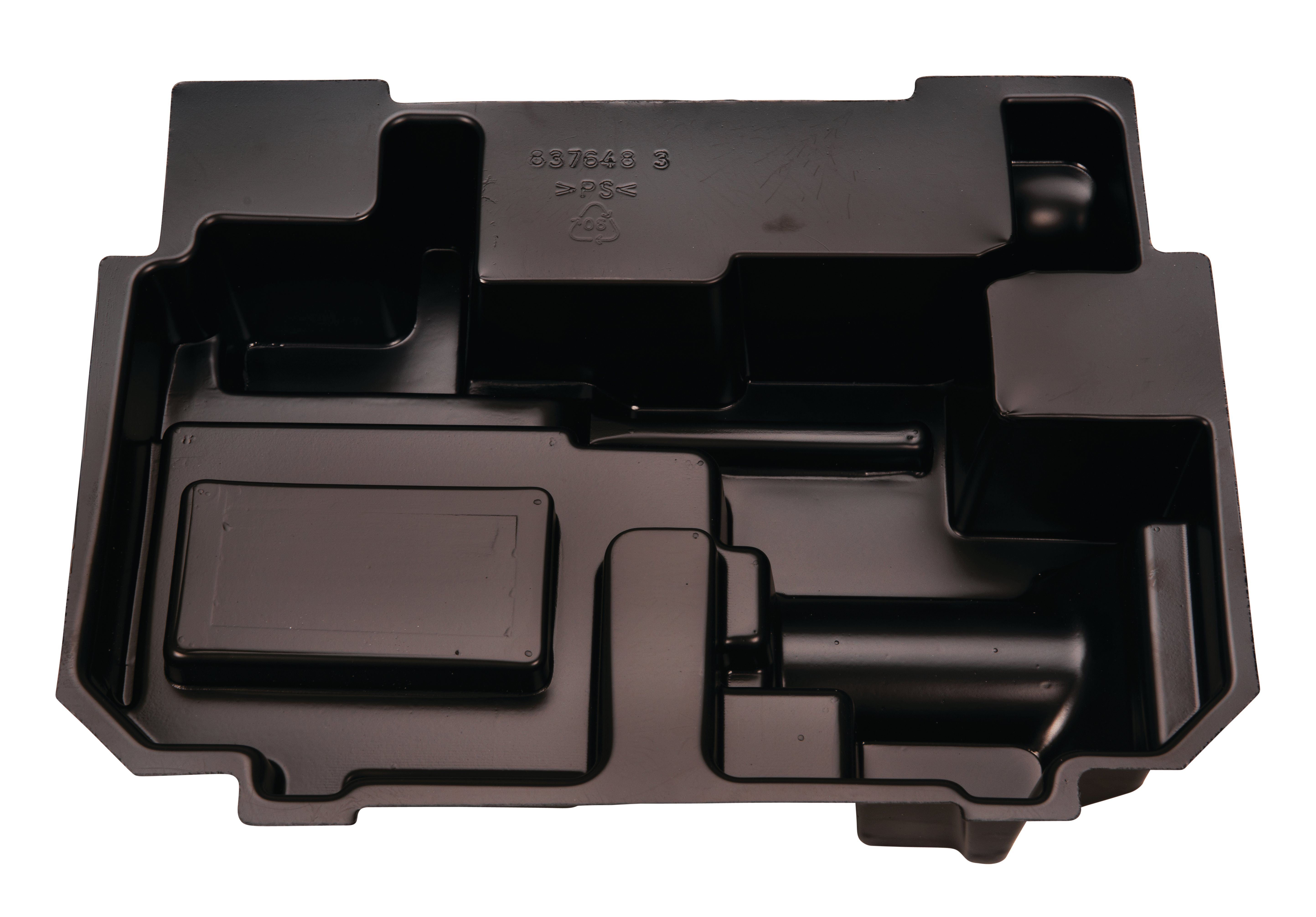 Makita Tiefziehteil f. MAKPAC - 837648-3