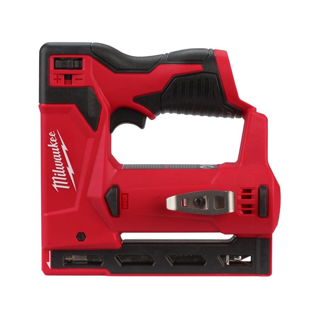 Milwaukee Akku-Tacker M12 BST-0