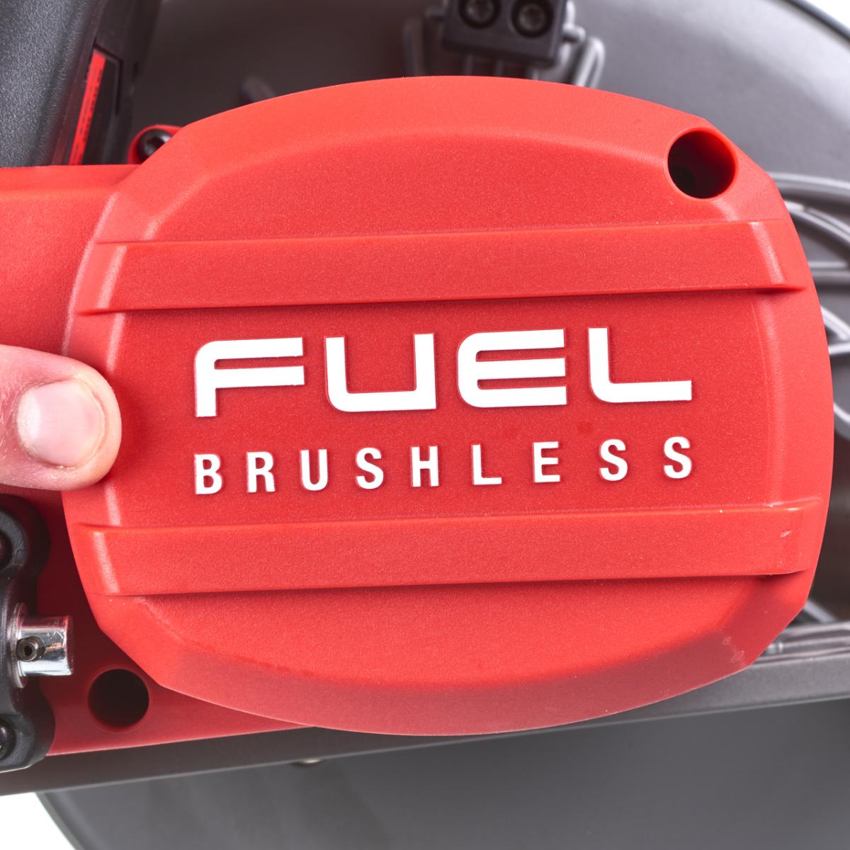 Milwaukee FUEL Akku-Handkreissäge M18 FCSRH66-0
