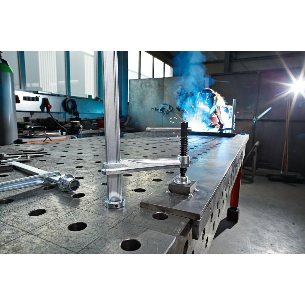 BESSEY Spannelement mit fixer Ausladung TW