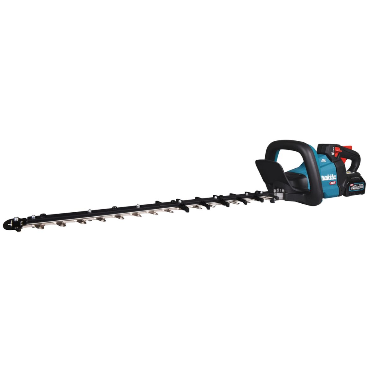 Makita Akku-Heckenschere 60 cm 40V max. / 2,5 Ah, 2 Akkus + Ladegerät UH006GD201