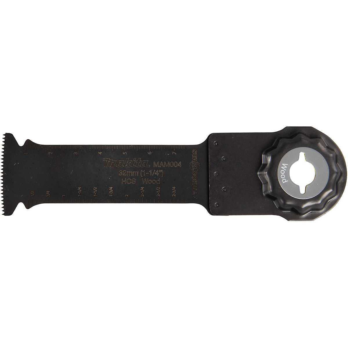 Makita Tauchsägeblatt BiM, MAM004 - 32x80 mm - 1,4 mm für Holz