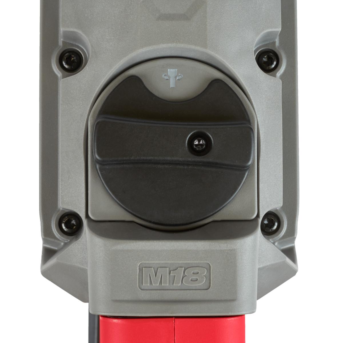 Milwaukee FUEL Akku-Kombihammer SDS-Max M18 FHM-0C