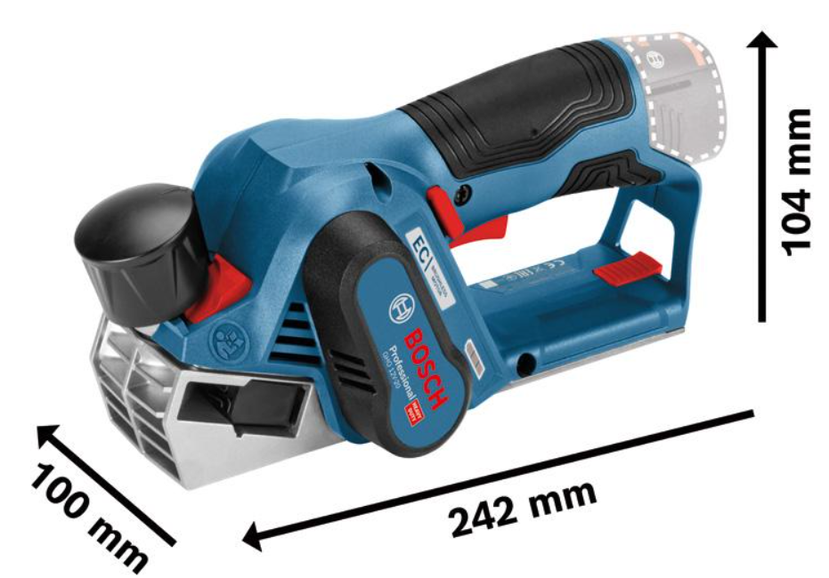 Bosch Akku-Stichsäge GST 18 V-LI B, mit 2 x 4.0 Ah Li-Ion Akku, L-BOXX