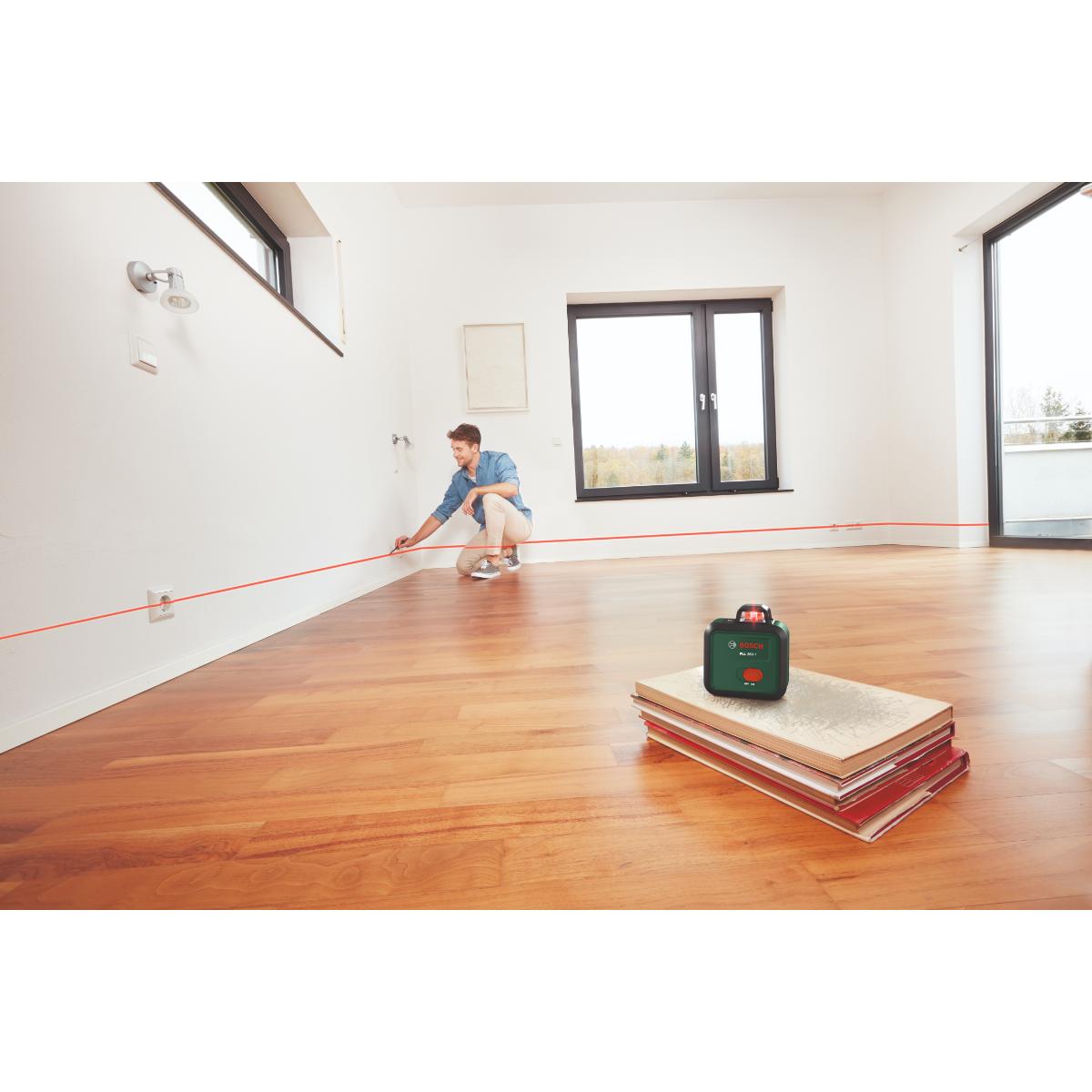 Bosch Linienlaser PLL 360-1 Set