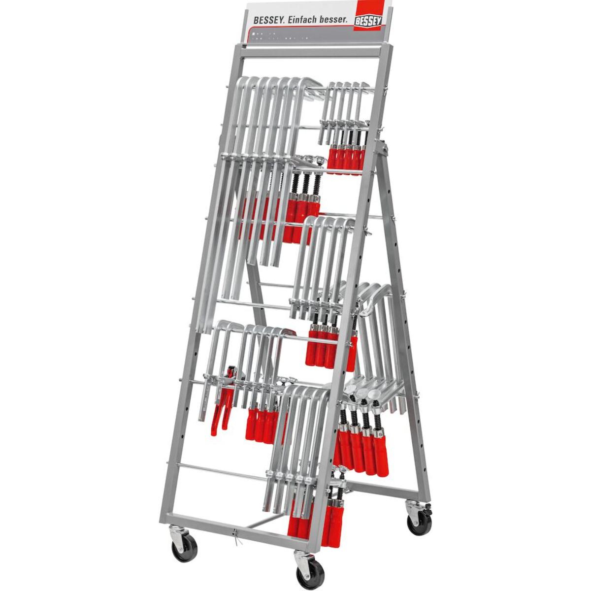 BESSEY Zwingenwagen ZW 1