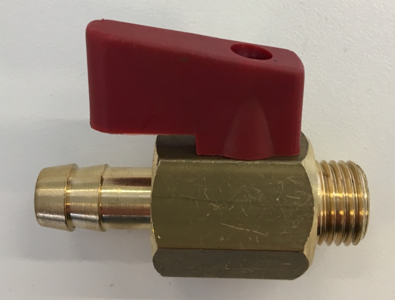 ELMAG Absperrventil AG 1/4', S 10mm