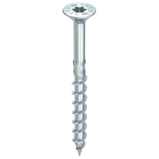 HECO TOPIX-plus 4,5 x 35mm Senkkopf TG HECO Drive 500 St.