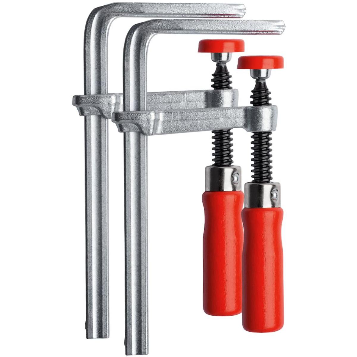 BESSEY Ganzstahl-Tischzwinge GTR Set