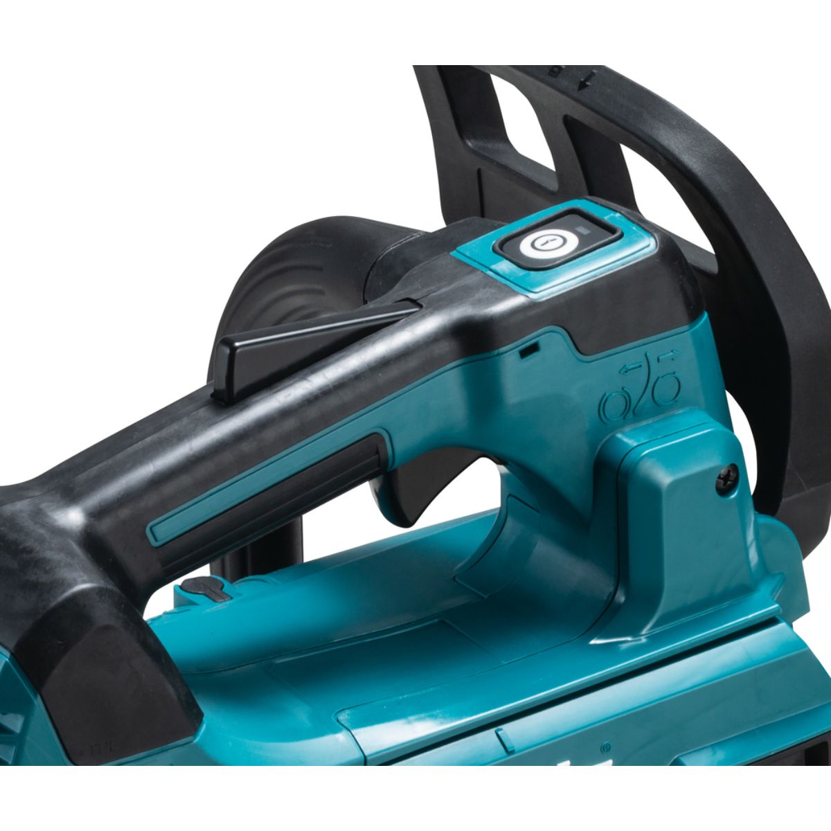 Makita Akku-Top-Handle-Kettensäge 40V max. / 4,0 Ah, 1 Akku + Ladegerät UC002GM101