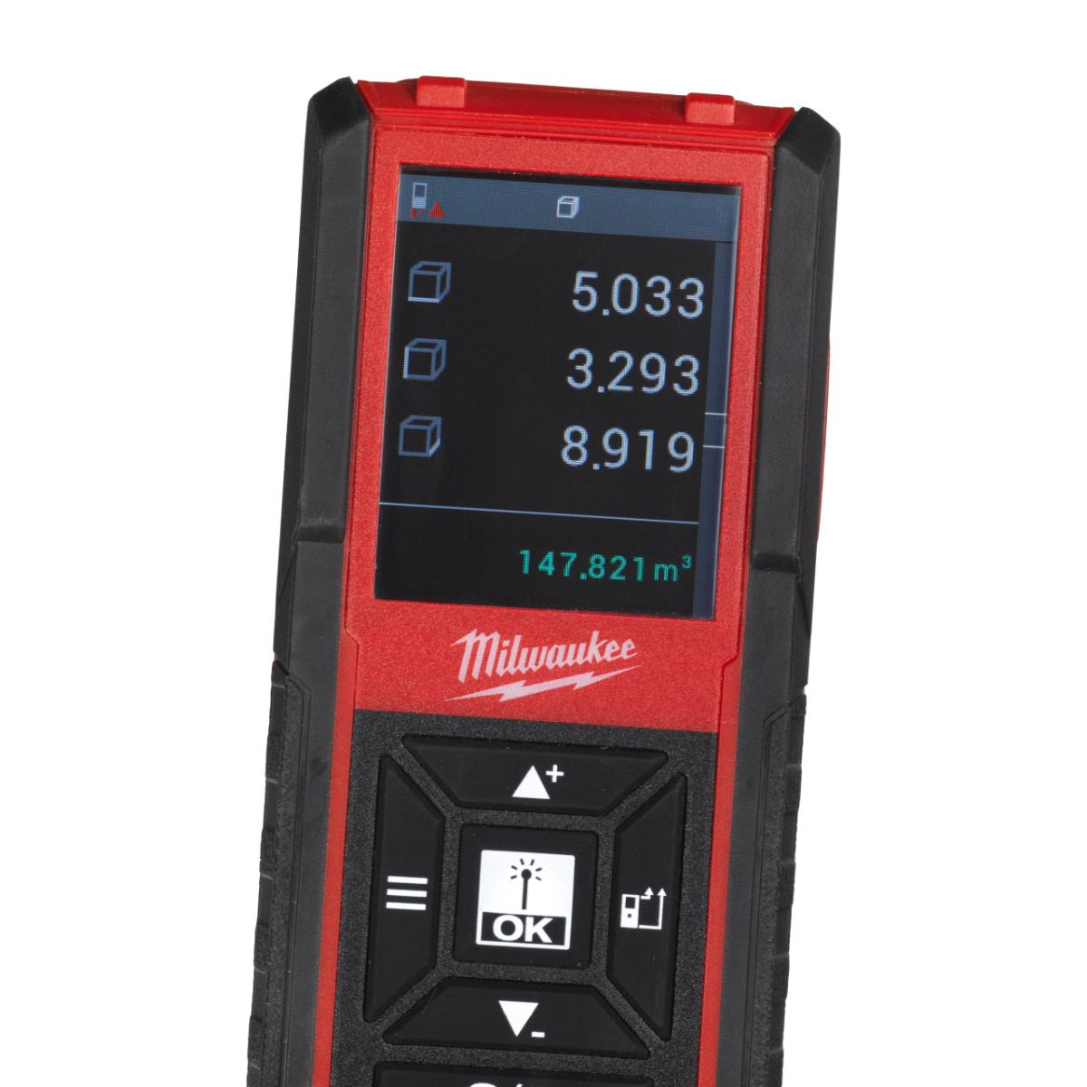 Milwaukee Laser-Entfernungsmesser LDM45
