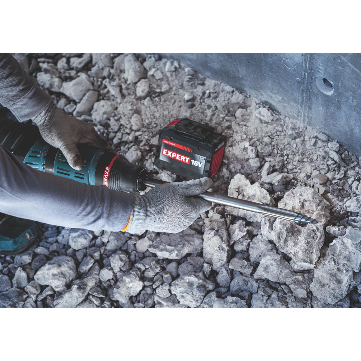 Bosch EXPERT SDS max-8C Spitzmeißel, 400 mm