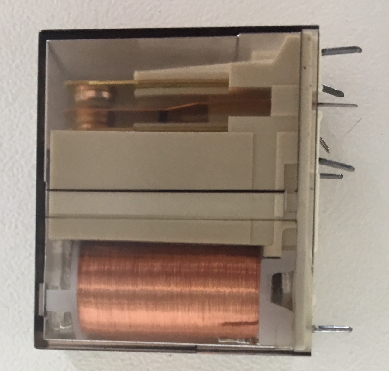 ELMAG Relais 48 Volt, 16 A