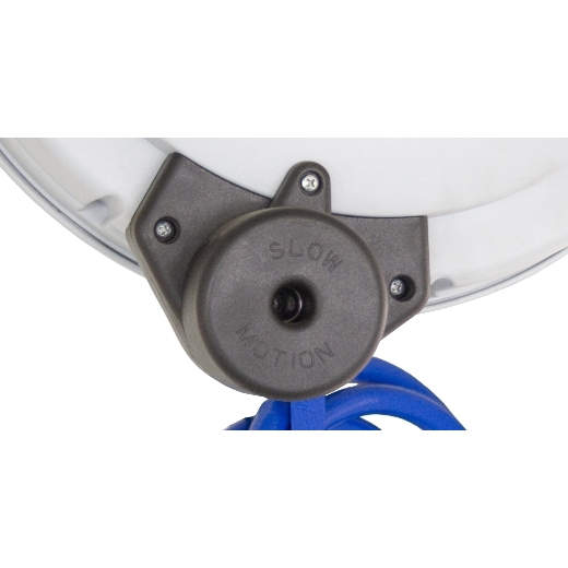 ELMAG Automatischer Kabelaufroller, Serie ROLL ELECTRIC, 230 Volt - SET