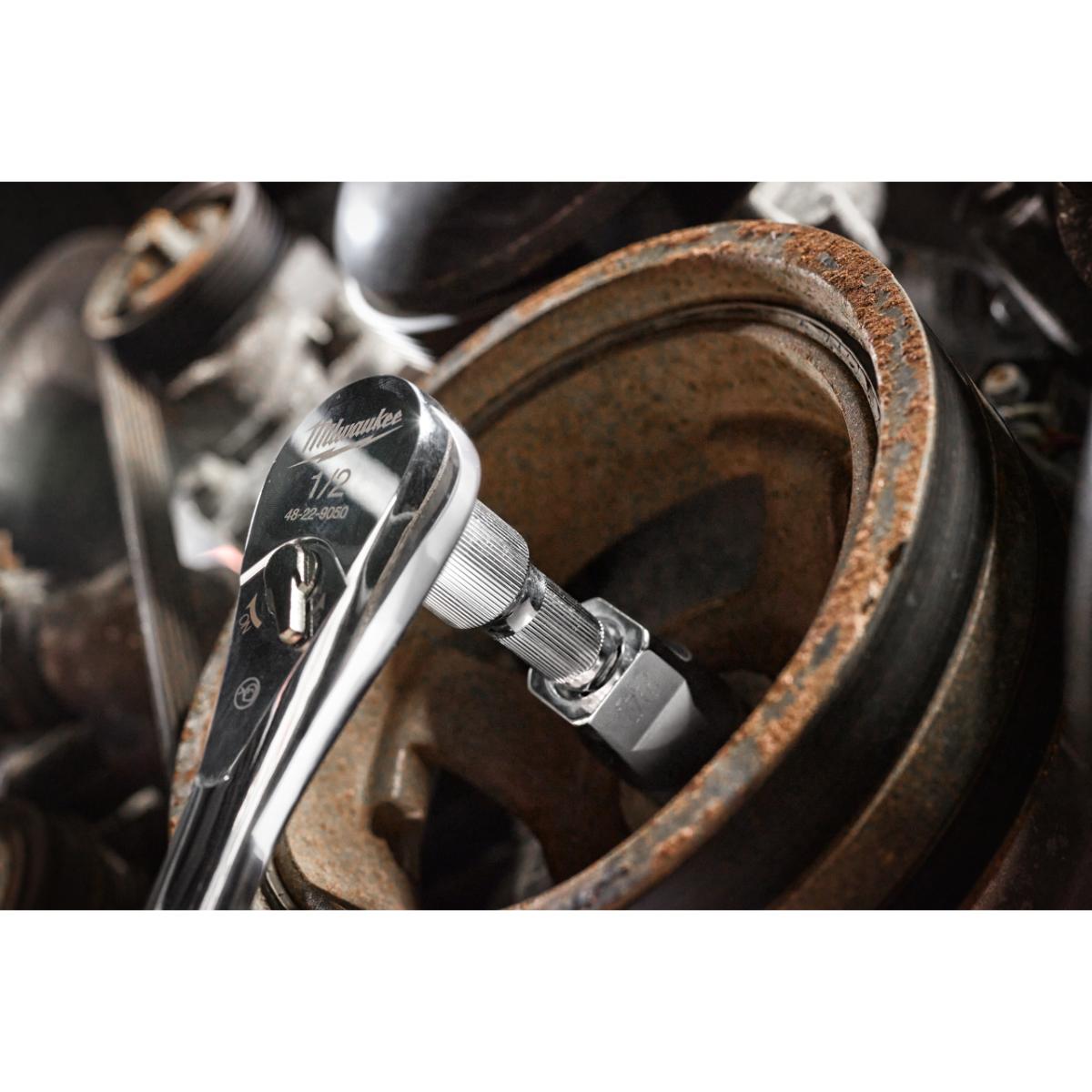 Milwaukee 1/2" Verlängerungs-Set 4-teilig