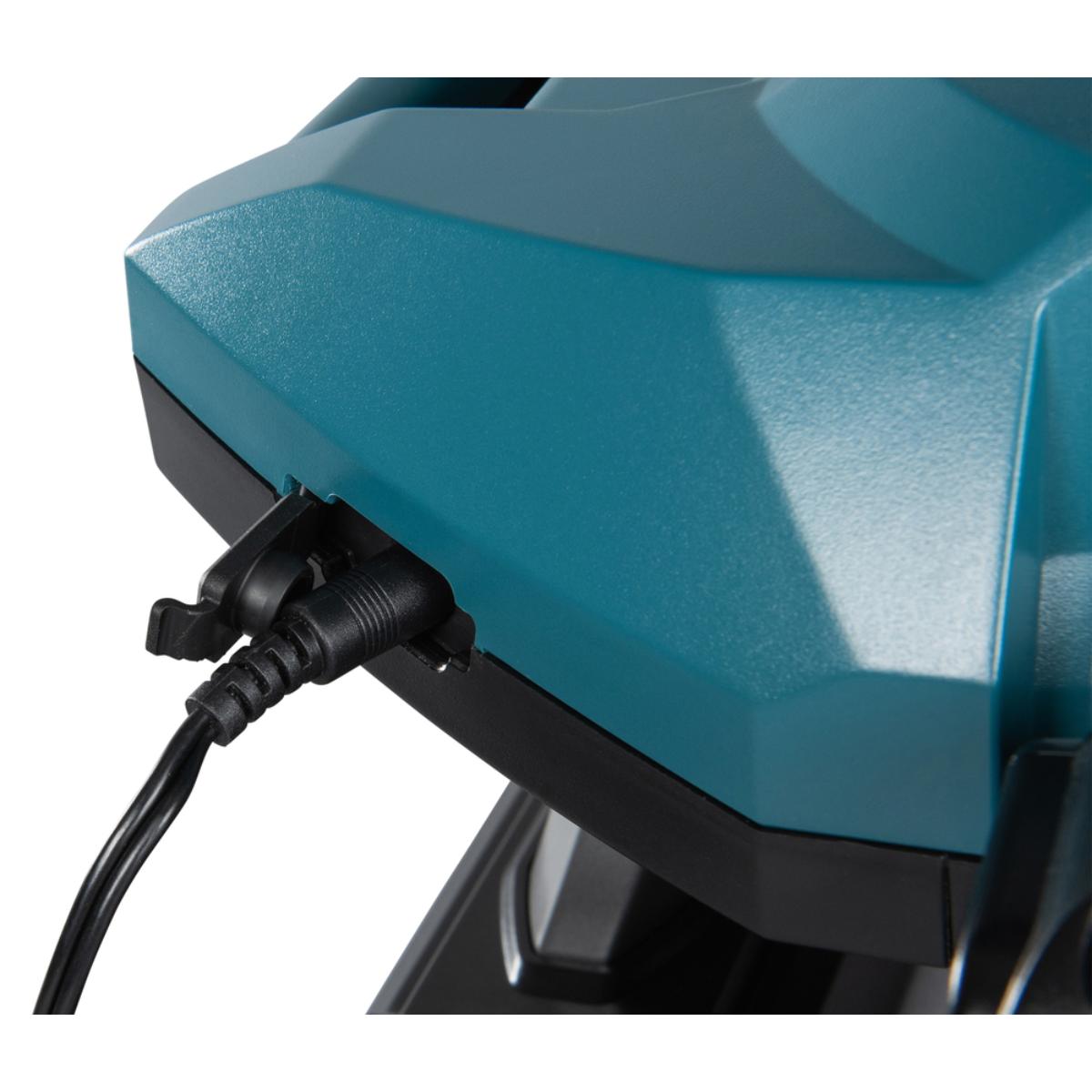 Makita Akku-Lüfter XGT - 40V max./230V - 38-120 m³/min - 1,6-5,0 m/s - CF003GZ