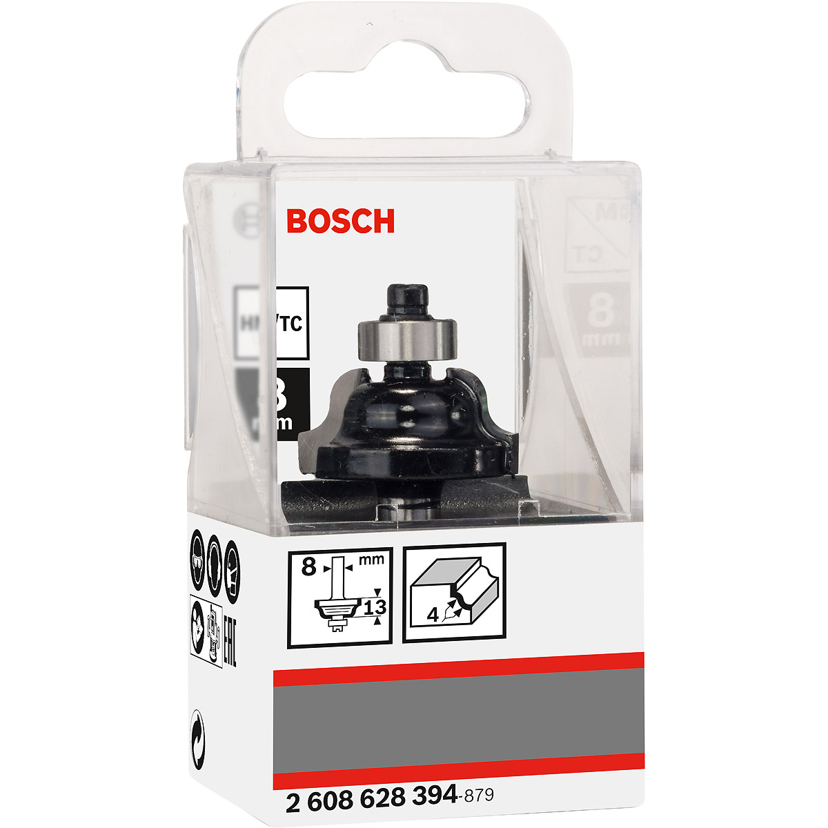 Bosch PRO Kantenformfräser B