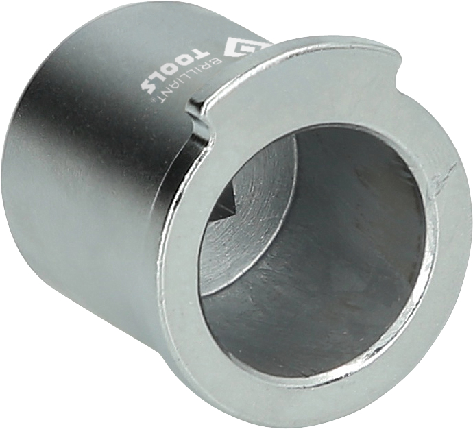 Brilliant Tools Nockenwellen-Dreheinsatz für VAG 1.8, 2.0 TFSI - BT591087