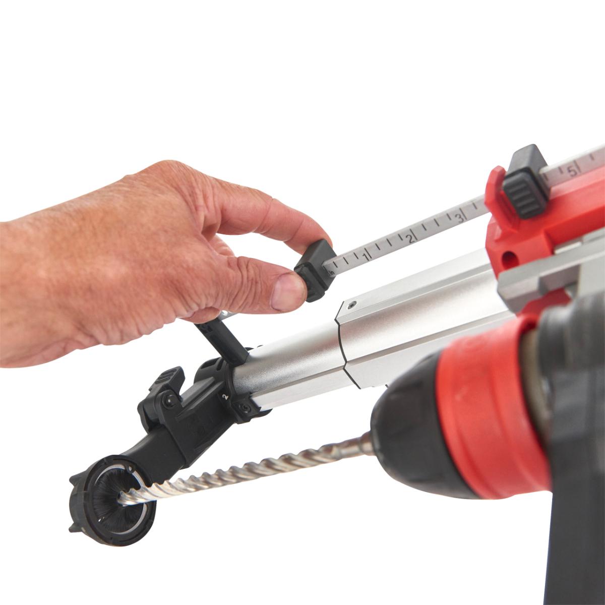 Milwaukee Akku-Absaugsystem M12 UDEL-0B