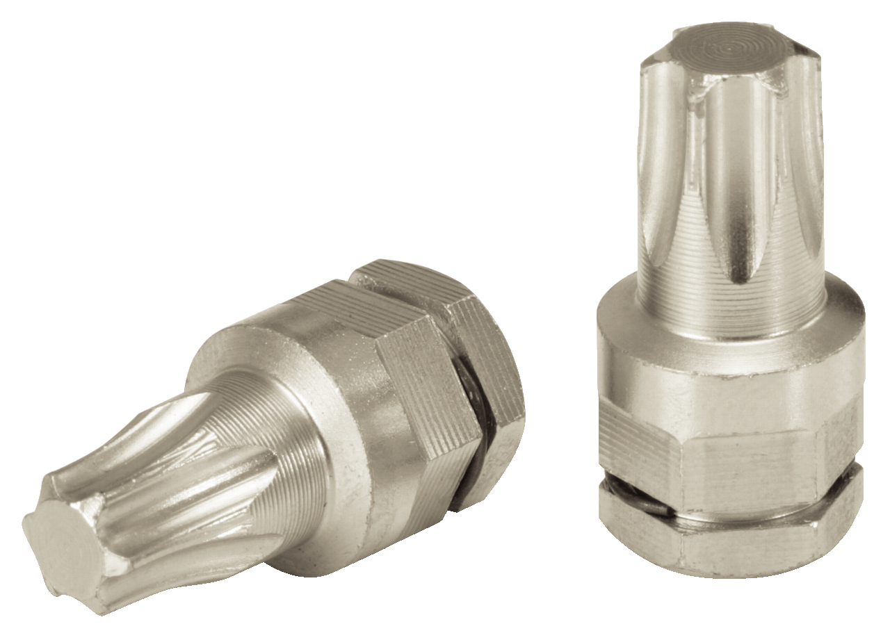 KS Tools Micro Bit für Torx-Schrauben, T8