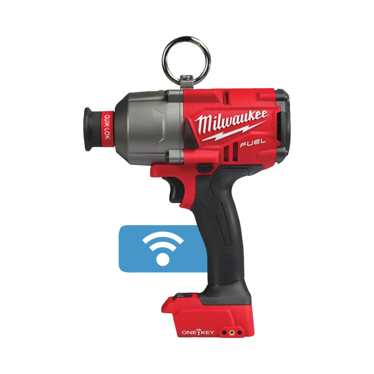Milwaukee ONE KEY Akku-Schlagschrauber 7/16" Vierkant M18 ONEFHIWH716-0X