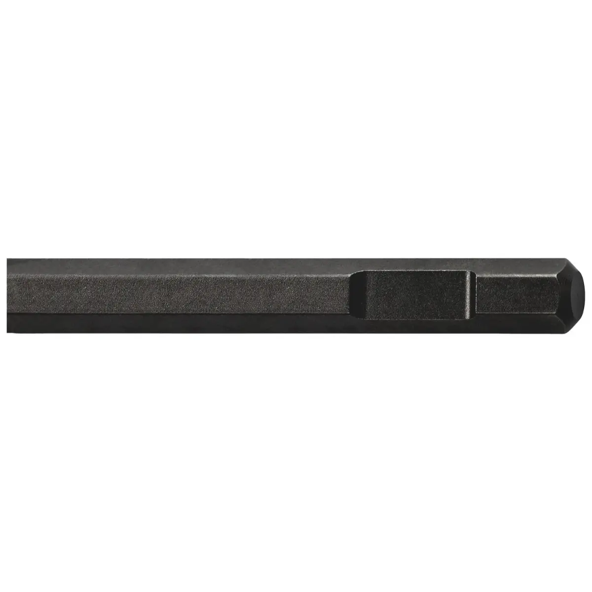 Rennsteig Hohlmeißel für Elektrohämmer 6-kant 19 mm, 22 x 300 mm