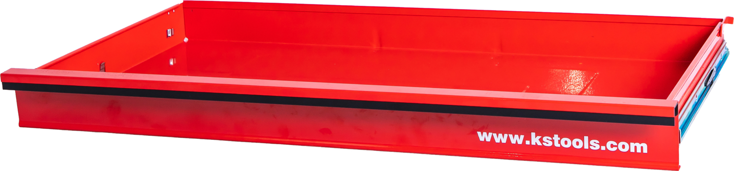 KS Tools Schublade mit Website und Kugelführung zu Werkstattwagen P25, 755x398x65 mm