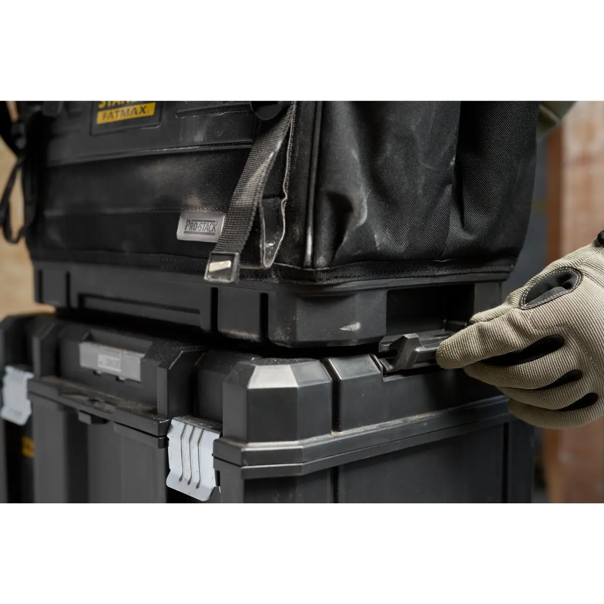 STANLEY PRO-STACK Werkzeugtrage