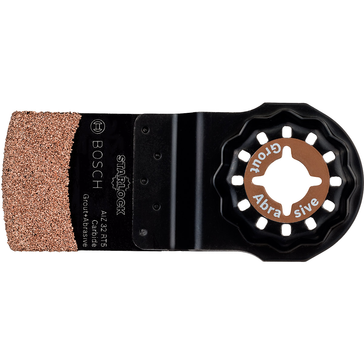 Bosch Carbide-RIFF Tauchsägeblatt AIZ 32 RT5, 30 x 32 mm