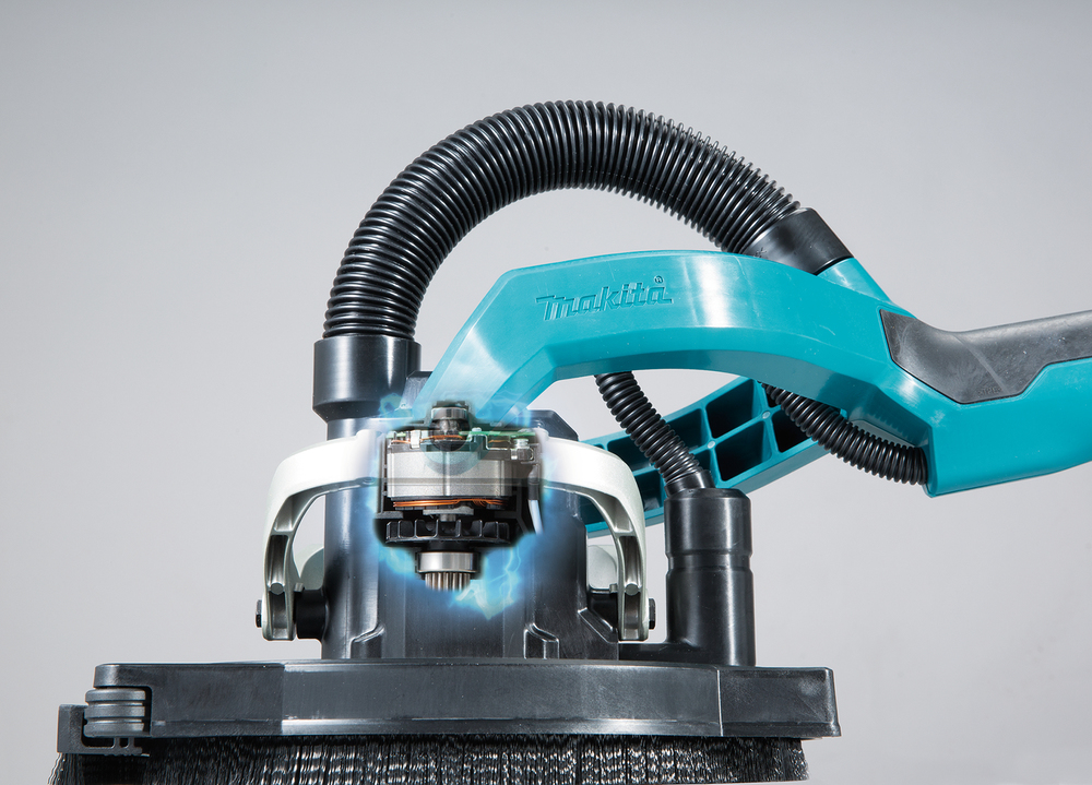 Makita Akku-Langhalsschleifer 18V, DSL800ZX