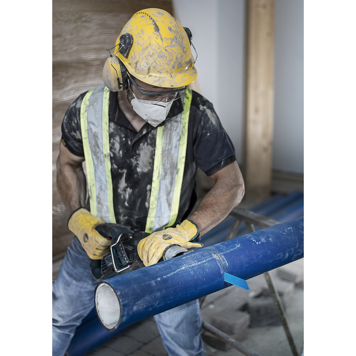 Bosch EXPERT ‘Cement Cast Iron’ S 1750 RD Säbelsägeblatt