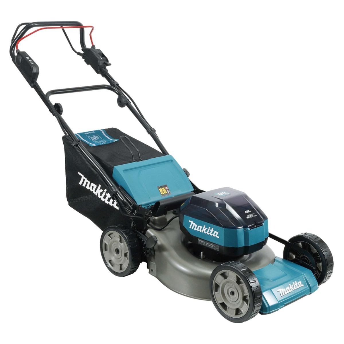 Makita Akku-Rasenmäher 64V max. - 48 cm - 62 l - LM003JB101