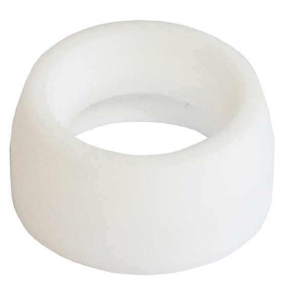 ELMAG Isolierring (weiss) für