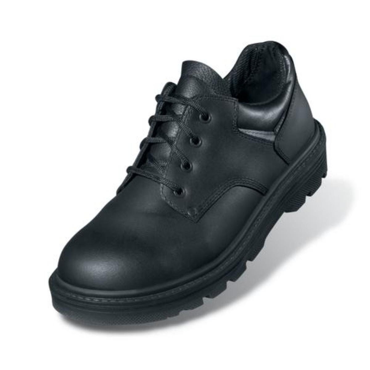 uvex origin Sicherheitsschuh Halbschuhe S3, schwarz