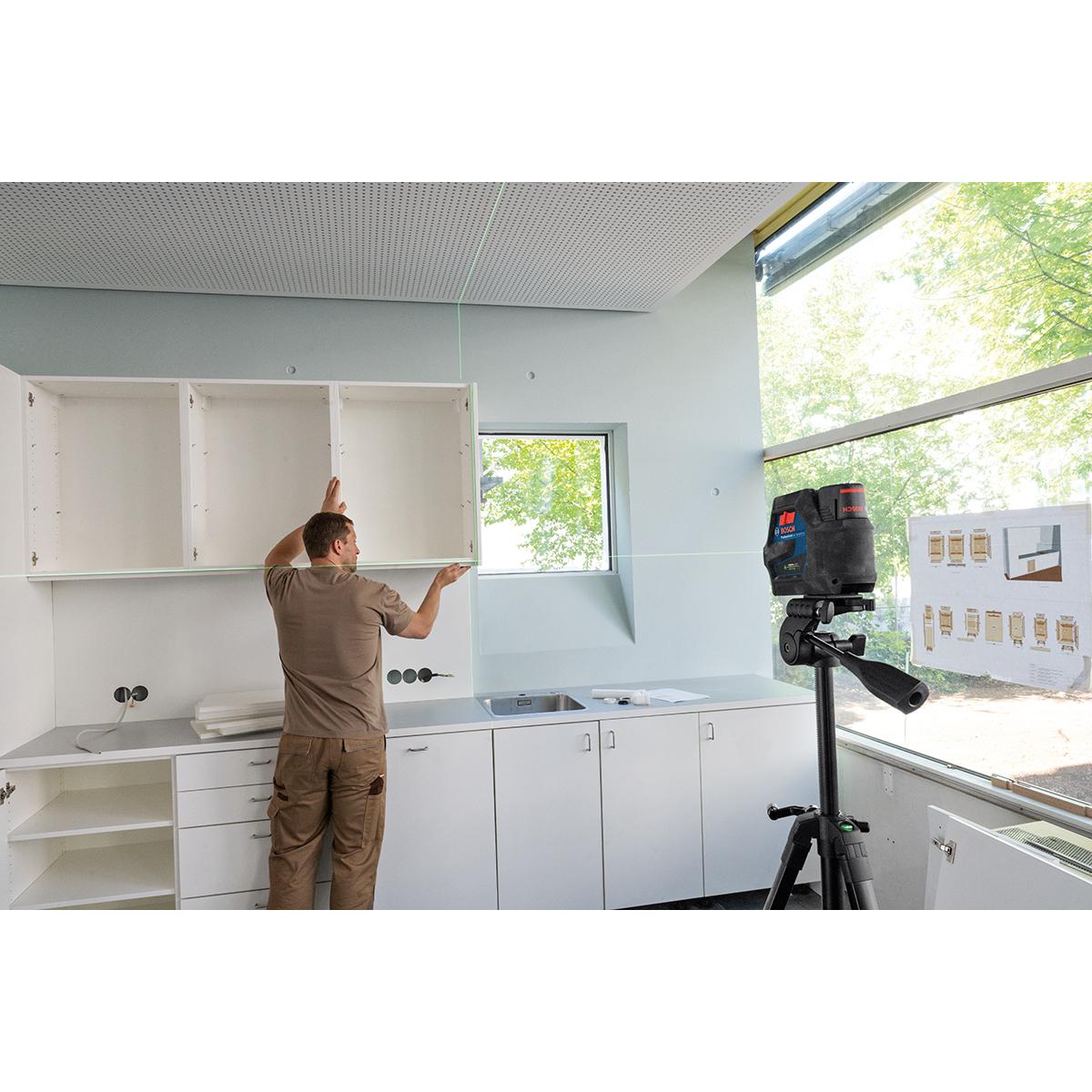 Bosch Kombilaser GCL 12V-50-22 CG