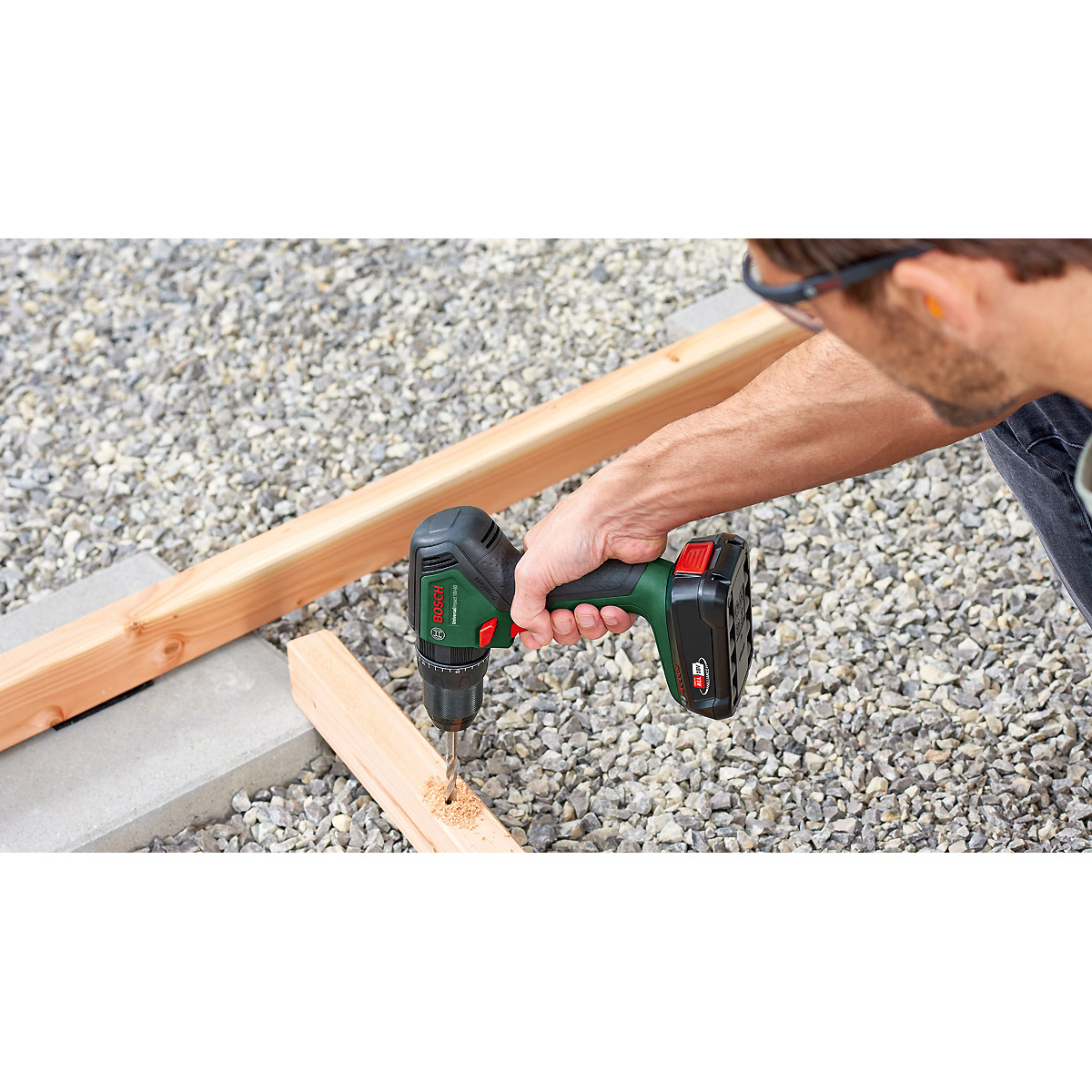 Bosch UniversalImpact 18V-60 (2x 2,0Ah)