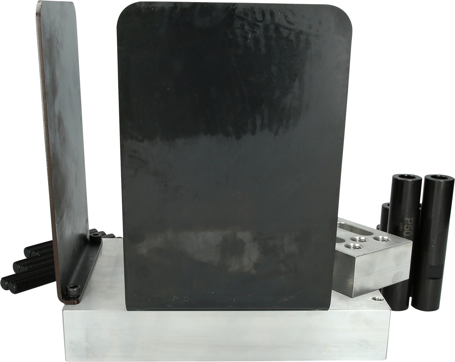 KS Tools Universal-Press-Unterlage, 50 t