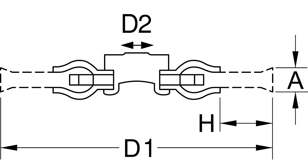 KS Tools Stahldrahtrundbürste 0,5mm
