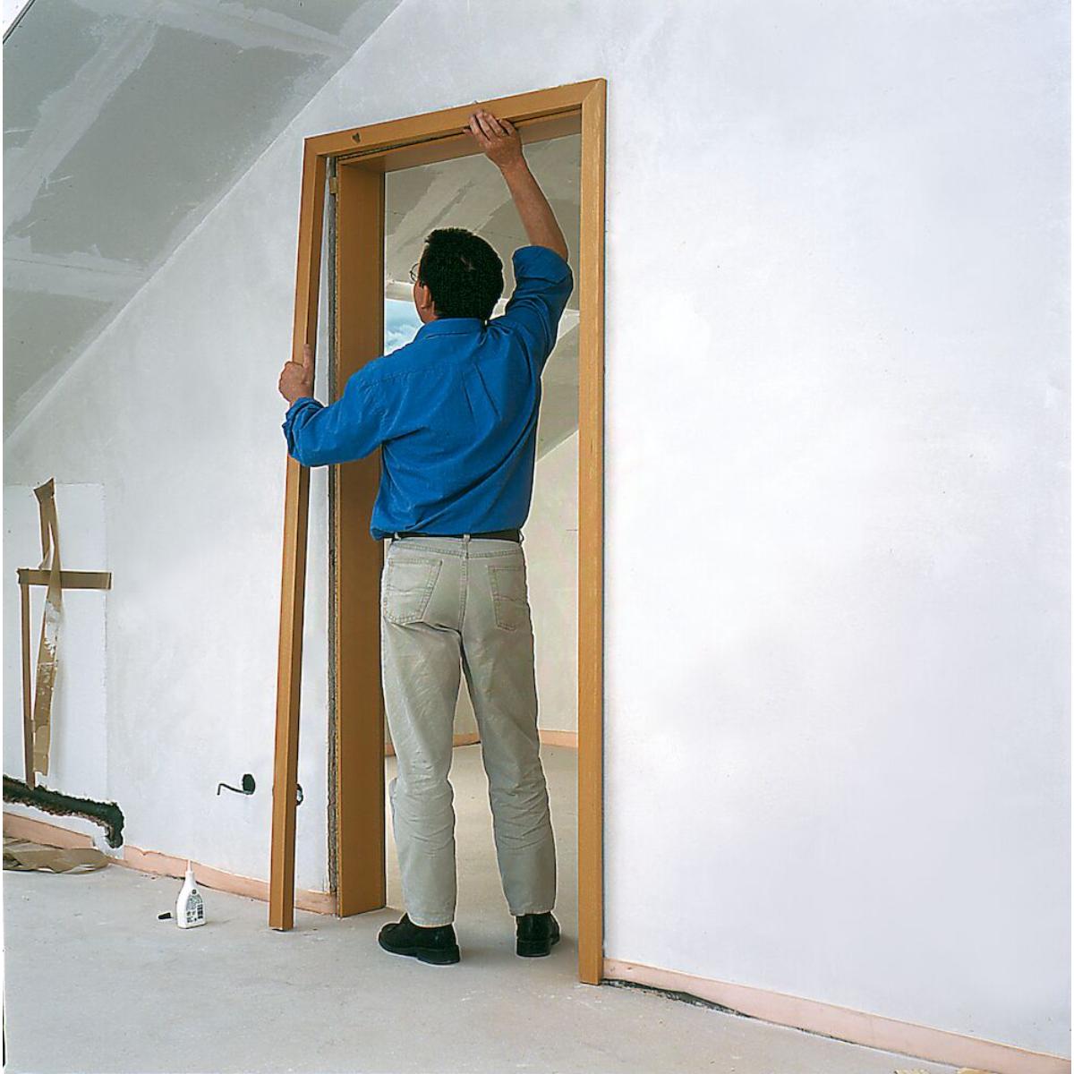 BESSEY Türfuttermontagestrebe TMS