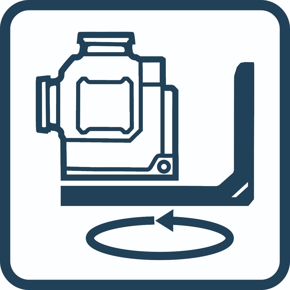 Bosch Linienlaser GLL 18V-120-33 CG in L-BOXX