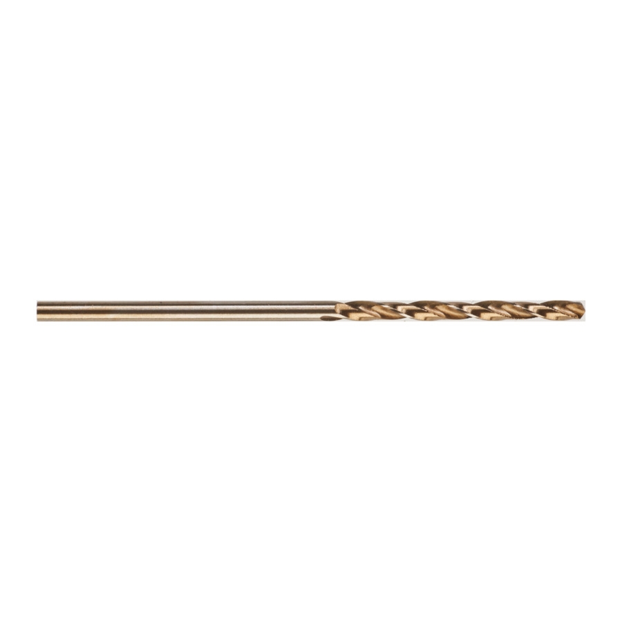 Milwaukee - METALLBOHRER HSS-G COBALT 1.5X40MM (10) - 4932373333