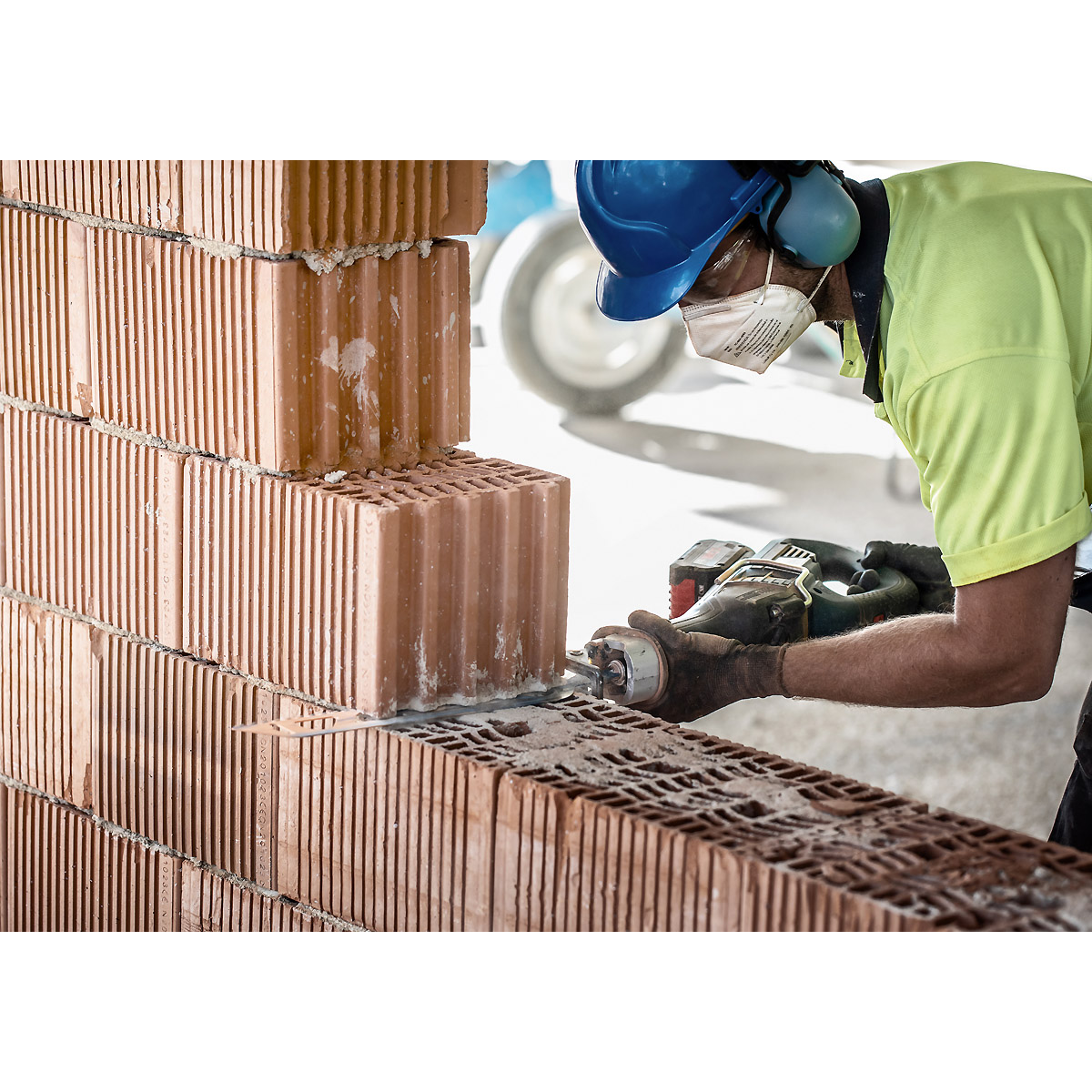 Bosch EXPERT ‘Hollow Brick’ S 2243 HM Säbelsägeblatt