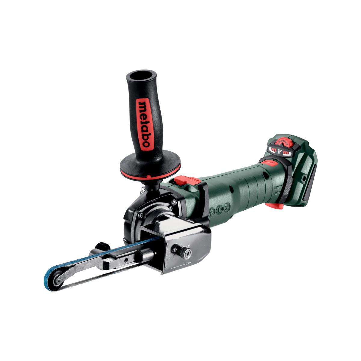 Metabo Akku-Bandfeile BFVB 18 LTX BL 90 metaBOX 145 L