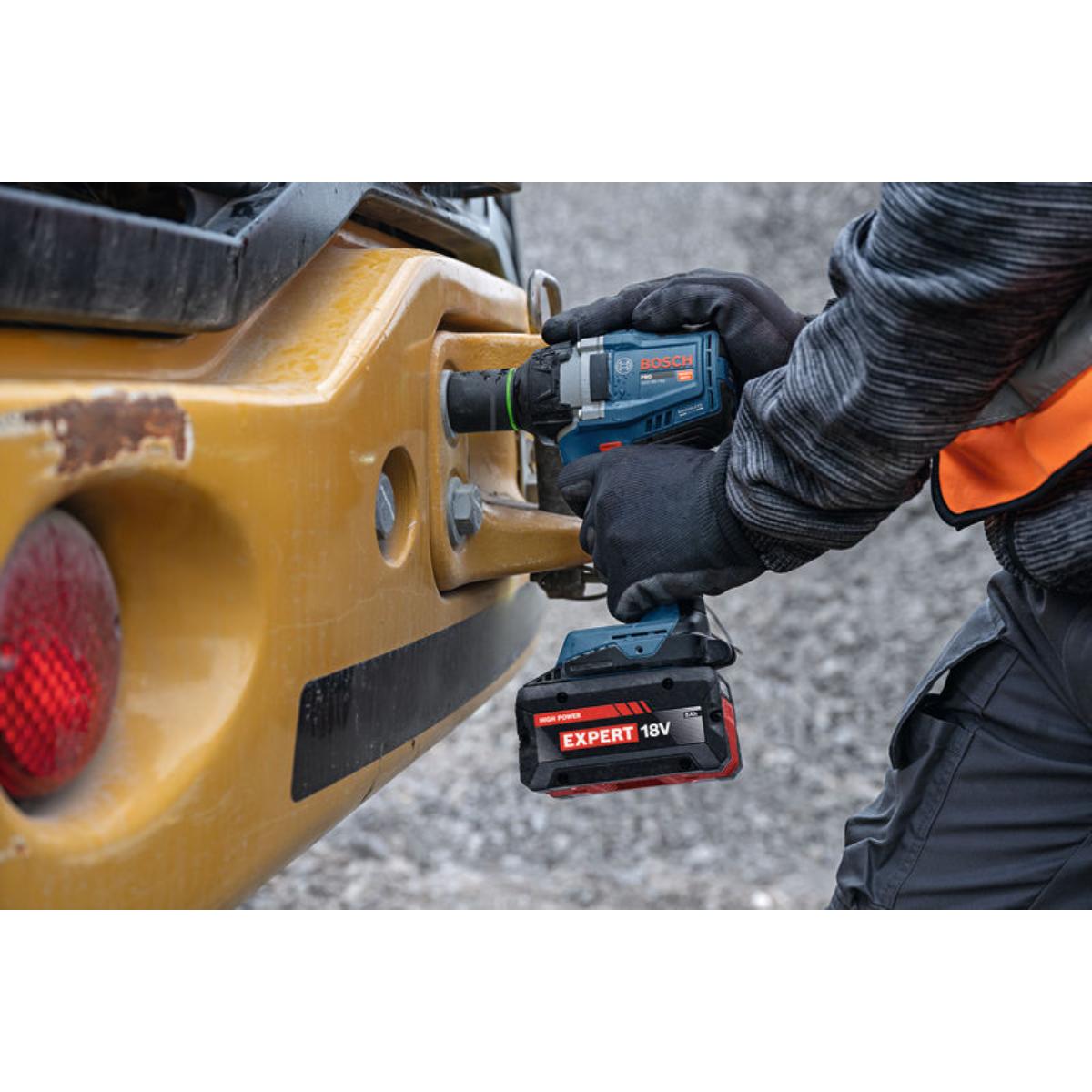 Bosch Akku-Drehschlagschrauber GDS18V-750